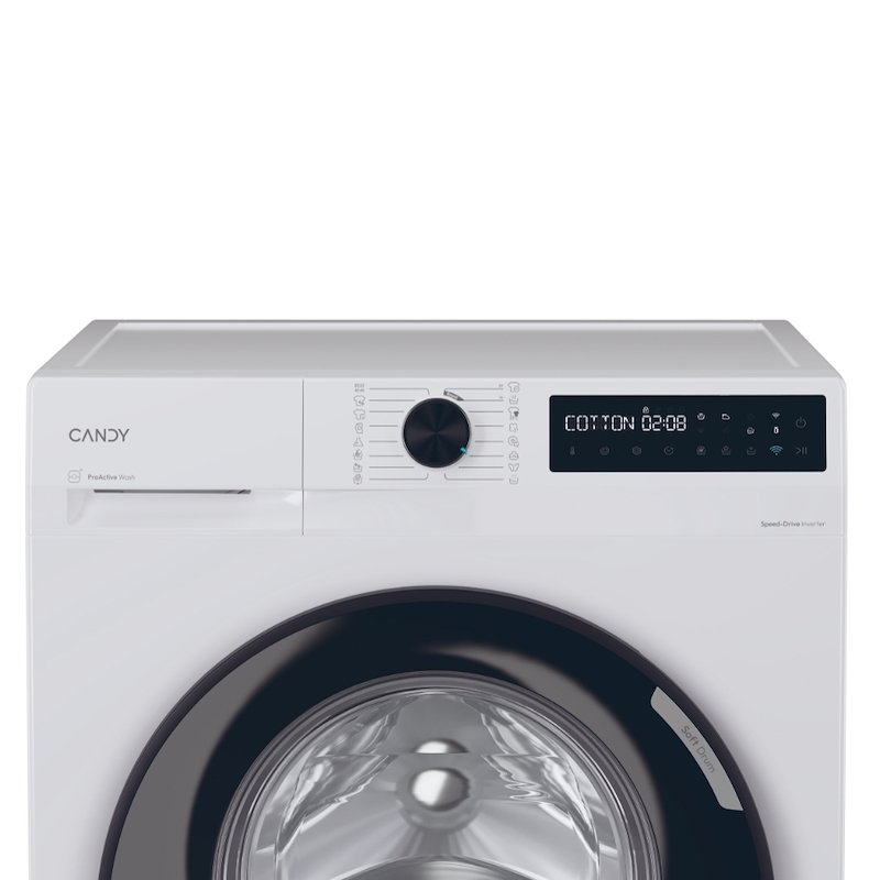 Candy Lavatrice BR 48B6-S 8 Kg Bianco