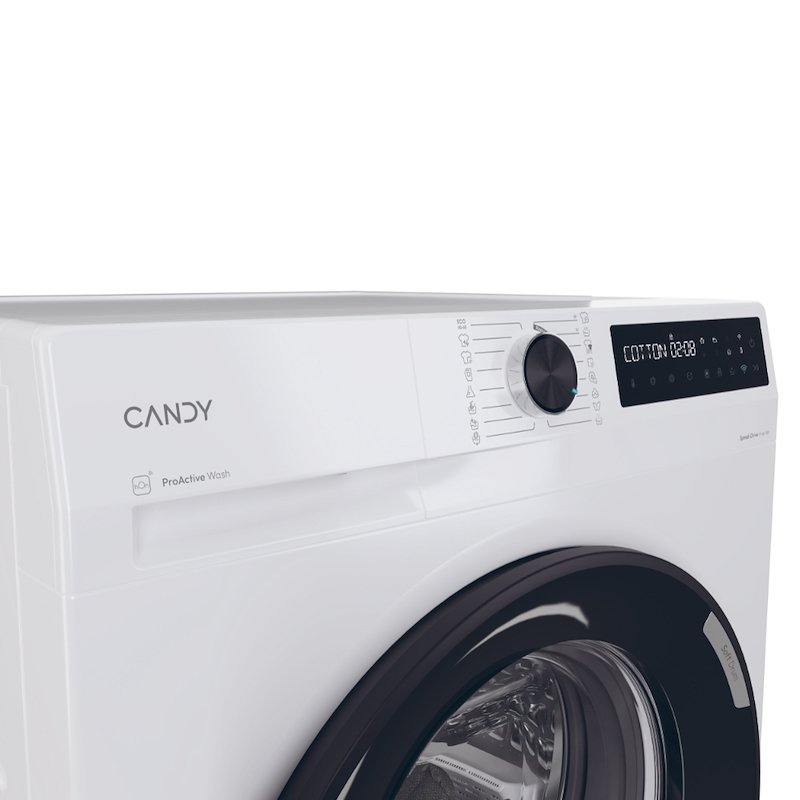 Candy Lavatrice BR 48B6-S 8 Kg Bianco