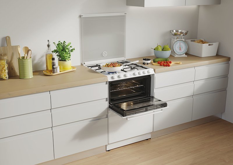 Candy cucina forno combinato lavastoviglie Trio4gwnt/1 Bianco