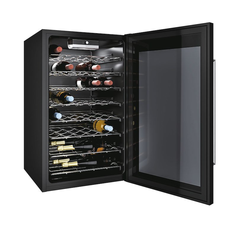 Candy Cantinetta Vino 34005612 Nero