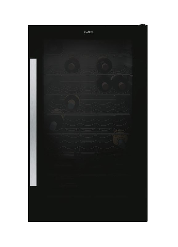 Candy Cantinetta Vino 34005612 Nero