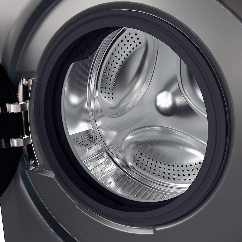 Candy Lavatrice Slim 6 Kg PROWASH Br 26ssb5g-s Antracite