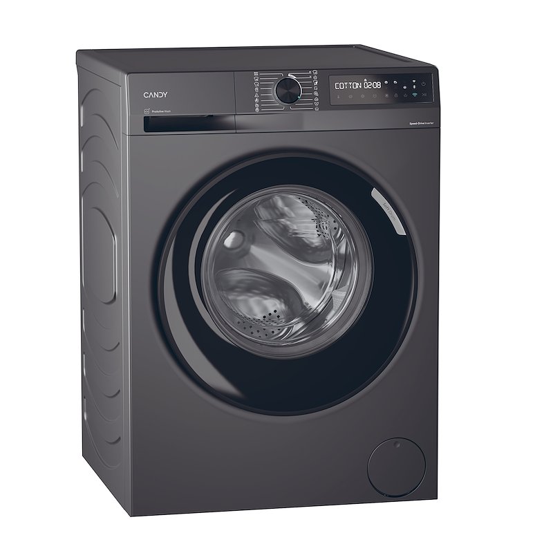 Candy Lavatrice Slim 6 Kg PROWASH Br 26ssb5g-s Antracite