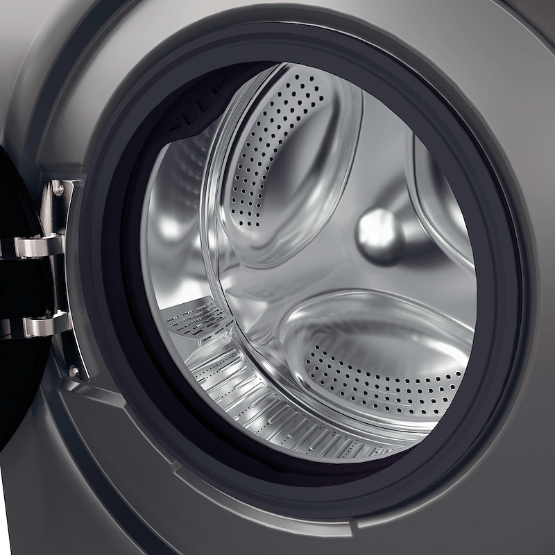 Candy Lavatrice Slim 6 Kg PROWASH Br 26ssb5g-s Antracite