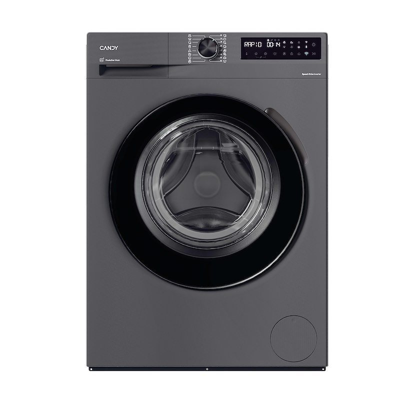 Candy Lavatrice Slim 6 Kg PROWASH Br 26ssb5g-s Antracite