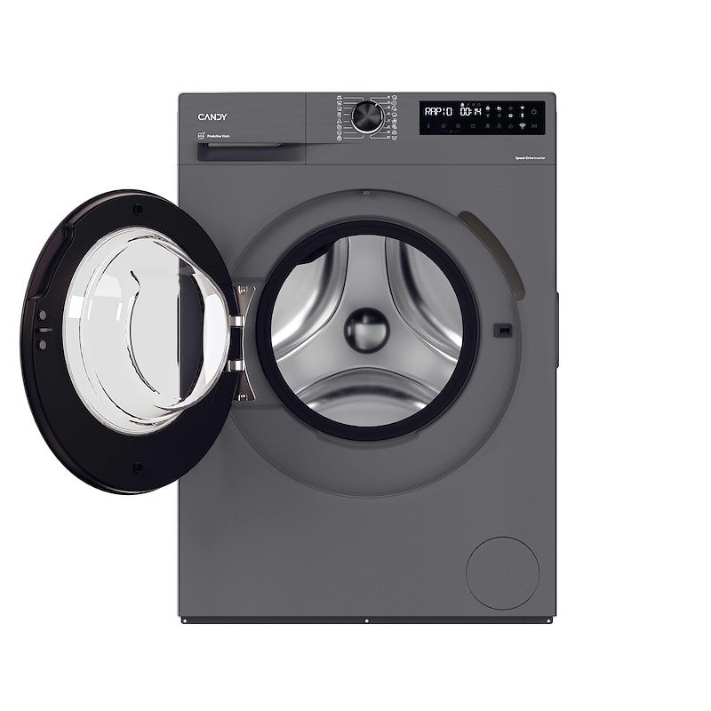Candy Lavatrice Slim 6 Kg PROWASH Br 26ssb5g-s Antracite