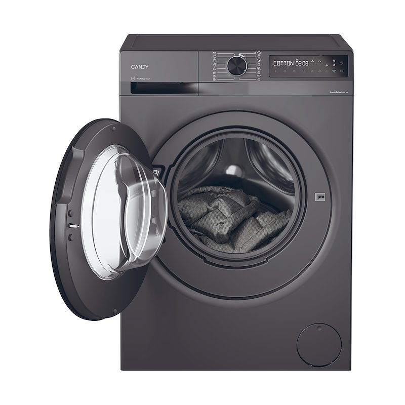 Candy Lavatrice Slim 6 Kg PROWASH Br 26ssb5g-s Antracite