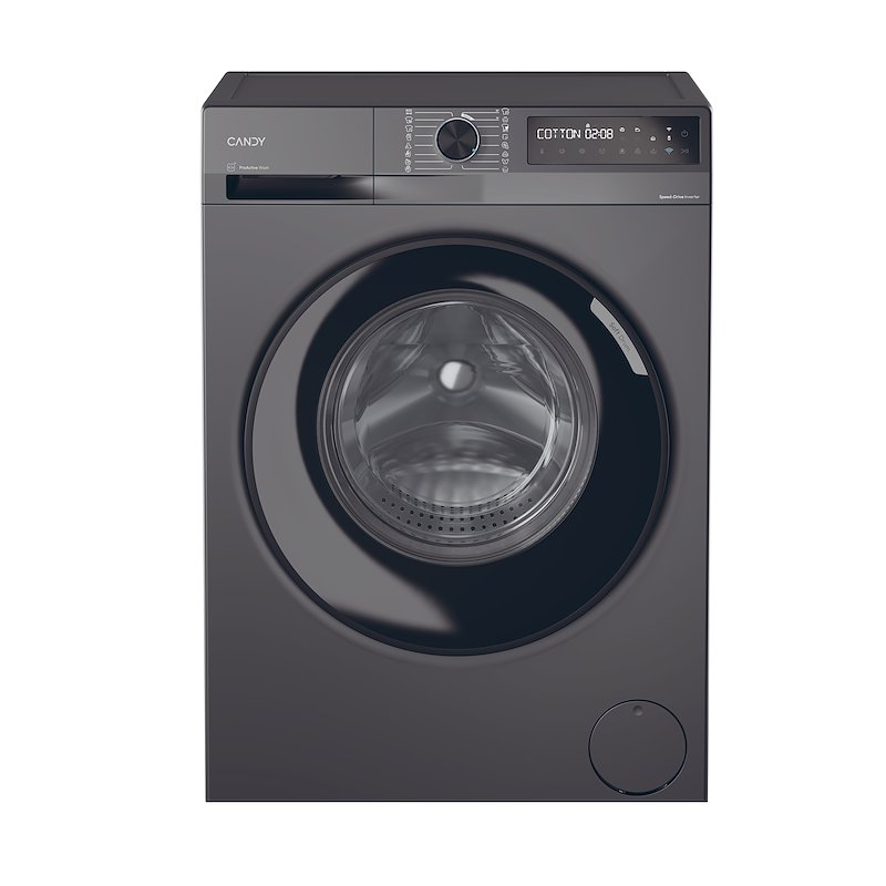 Candy Lavatrice Slim 6 Kg PROWASH Br 26ssb5g-s Antracite