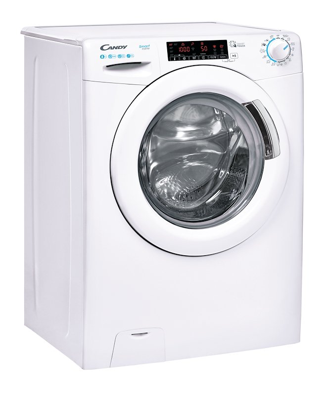 Candy Lavatrice 8kg Cs 128txme-s bianco