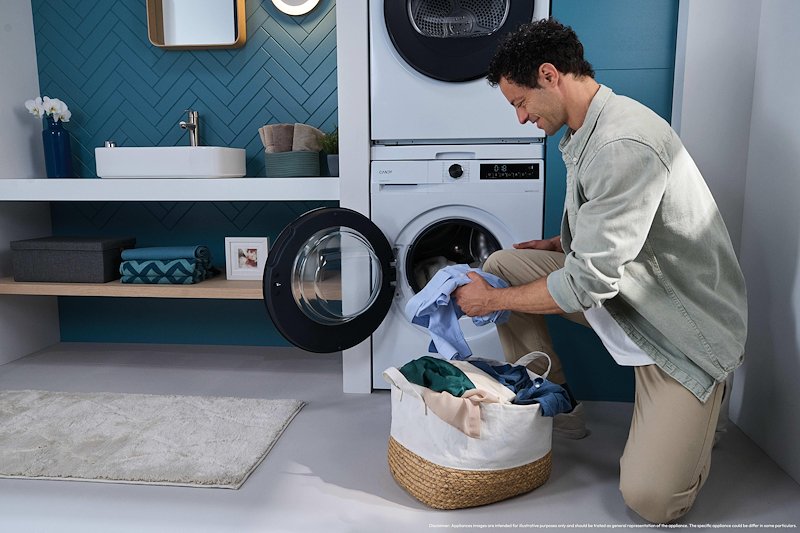 Candy Lavatrice 9Kg ProWash 300 Gd 49b8-s Bianco