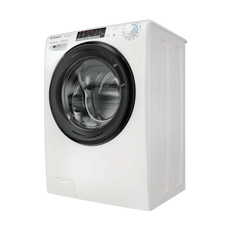 Candy Lavasciuga 10/7 Kg Smart Pro Inverter Csow41076twmb0-s Bianco
