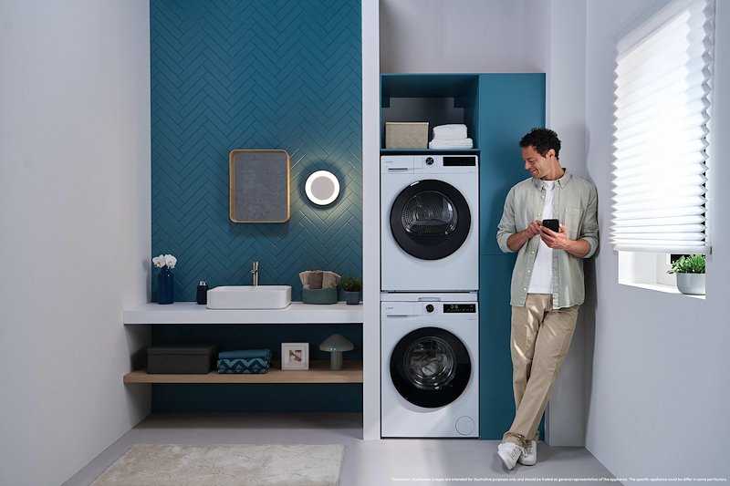 Candy Lavatrice 10 kg Gd 410b8-s Bianco