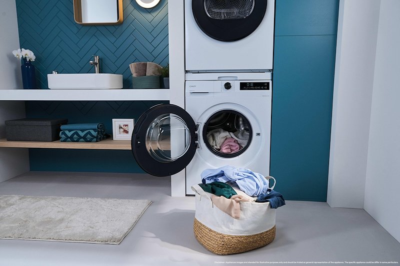 Candy Lavatrice 10 kg Gd 410b8-s Bianco