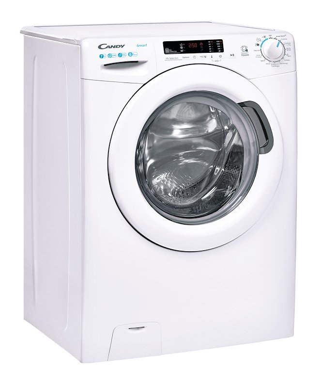 Candy Lavatrici 7Kg Cs 1272de/1-11 bianco