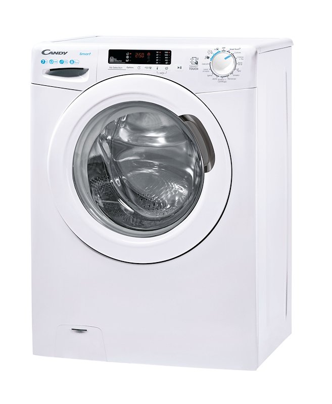 Candy Lavatrici 7Kg Cs 1272de/1-11 bianco