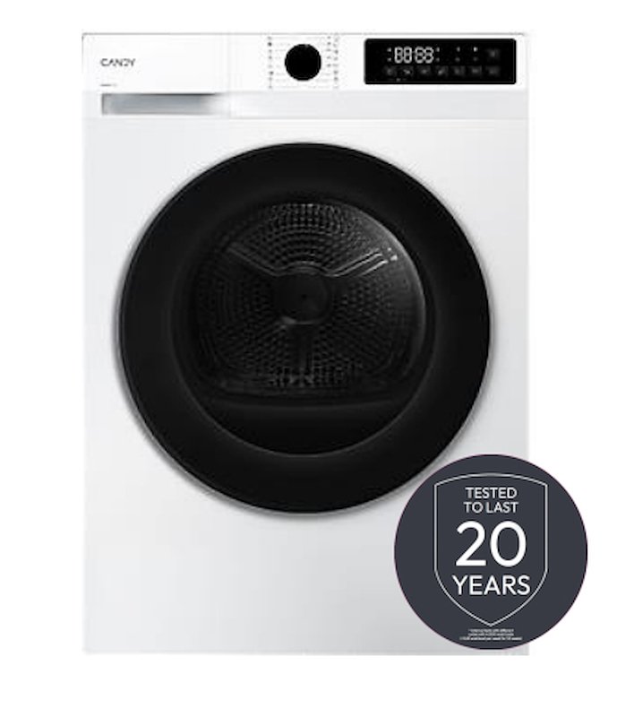 Candy Asciugatrice 7Kg Gds 7n2b-s