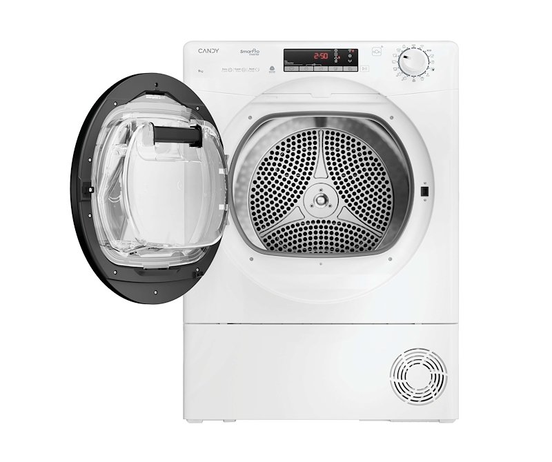 Candy Asciugatrici Cro Eh9n4tbe-s Bianco