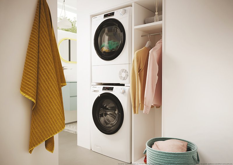 Candy Asciugatrice Smart Pro CROE H9A2TBE-S