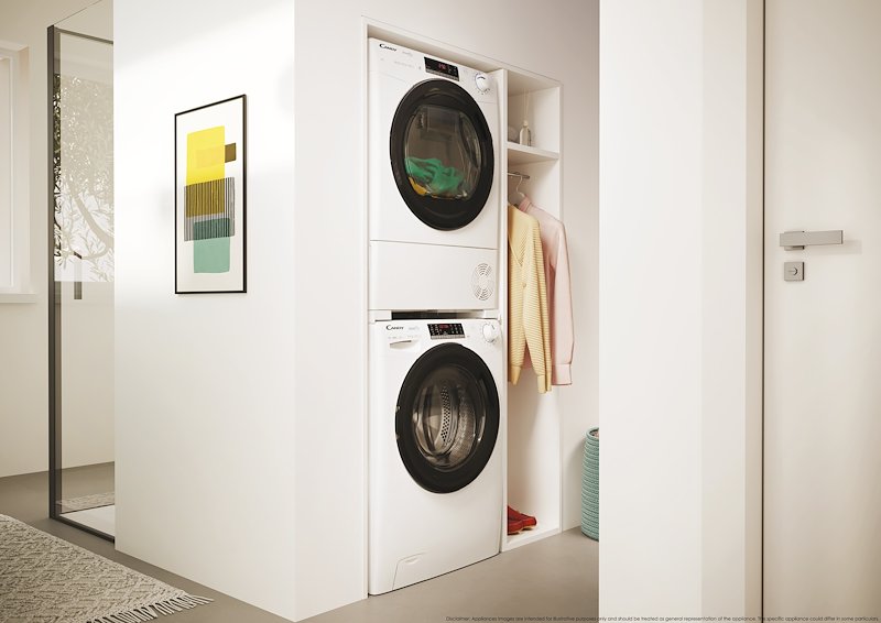 Candy Asciugatrice Smart Pro CROE H9A2TBE-S