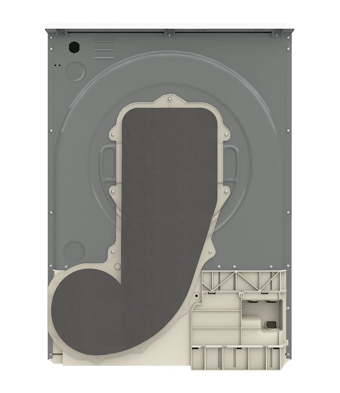 Candy Asciugatrice Smart Pro CROE H9A2TBE-S