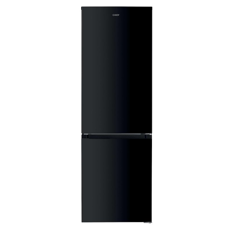 Candy Frigorifero Combinato CCH2T618EBBF Nero