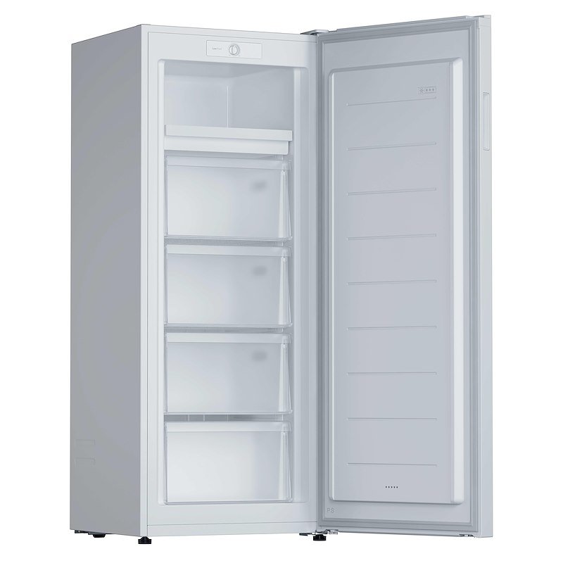 Candy Congelatore verticale Cnuq2l513ew Bianco