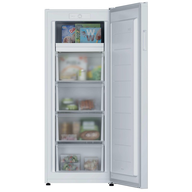 Candy Congelatore verticale Cnuq2l513ew Bianco