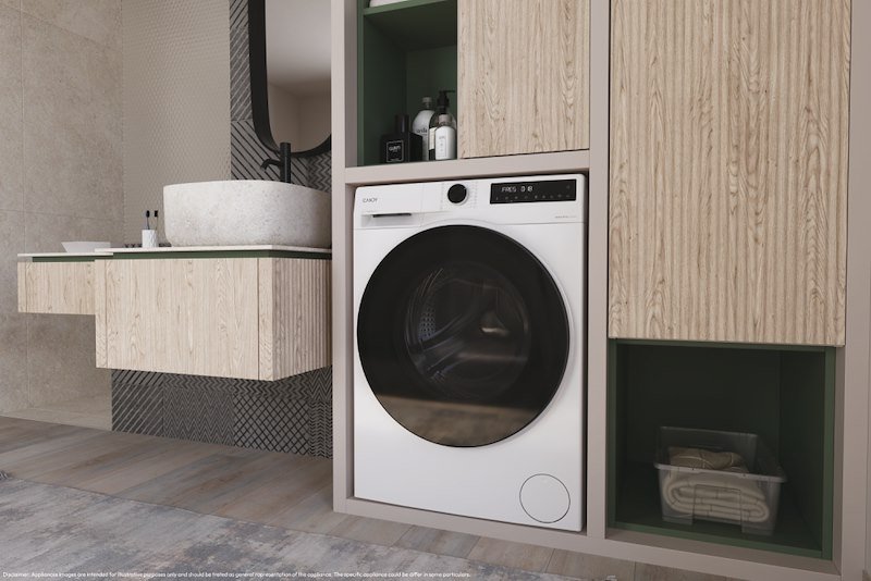 Candy Lavatrice 13Kg Bp 413bl8-s bianco