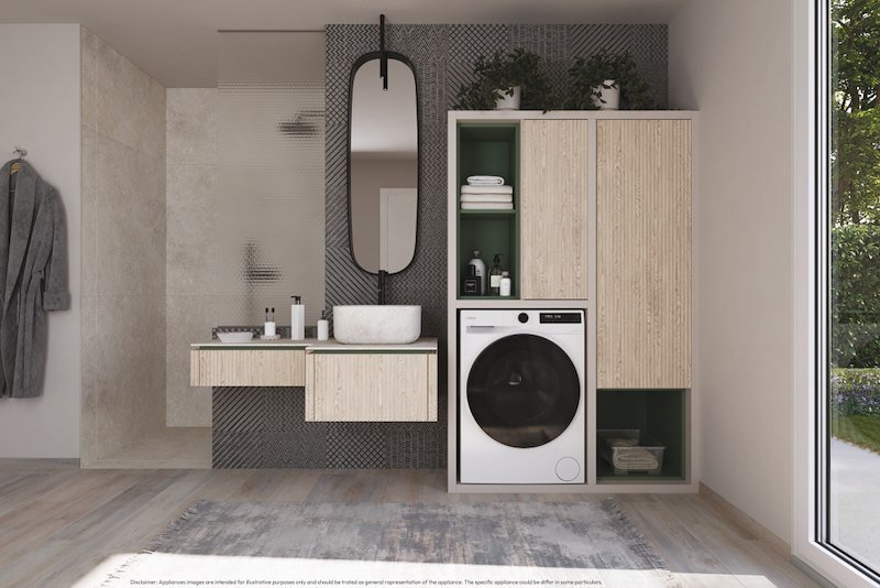 Candy Lavatrice 13Kg Bp 413bl8-s bianco