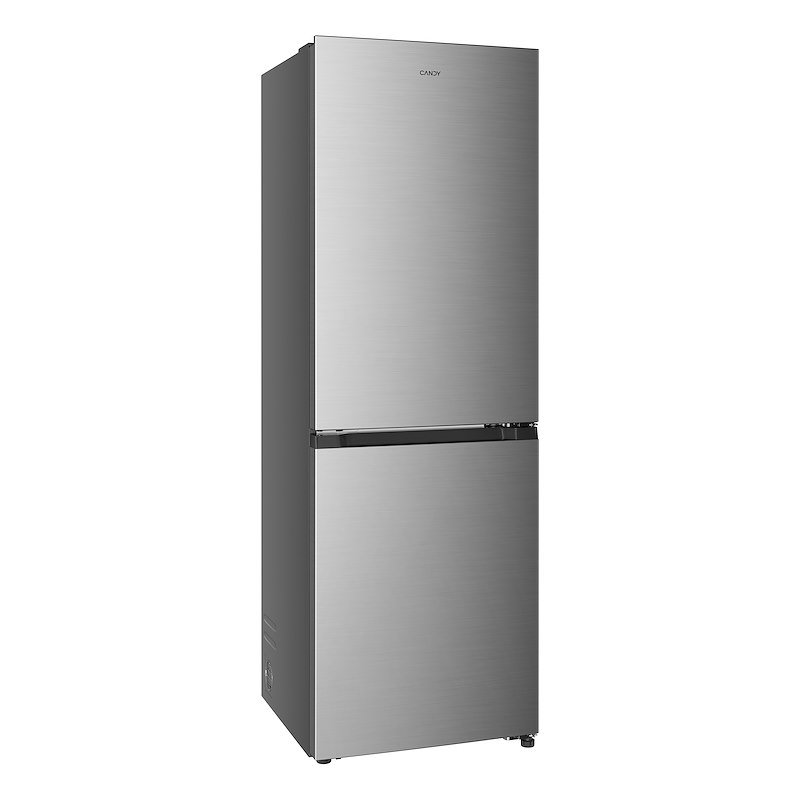 Candy Frigorifero combinato Cncq2t6s18dx Acciaio inox