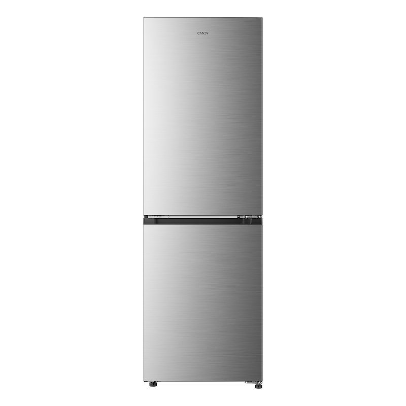Candy Frigorifero combinato Cncq2t6s18dx Acciaio inox
