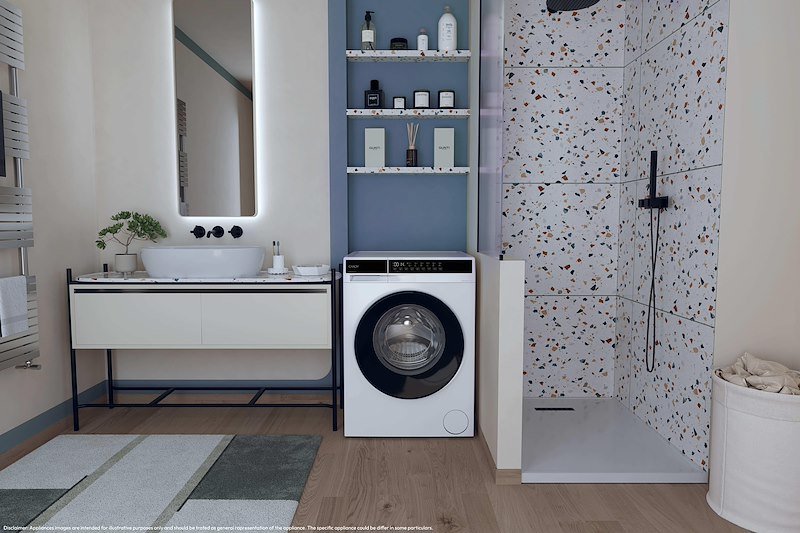 Candy Lavatrice Ey 28sb8-s 8kg Bianco