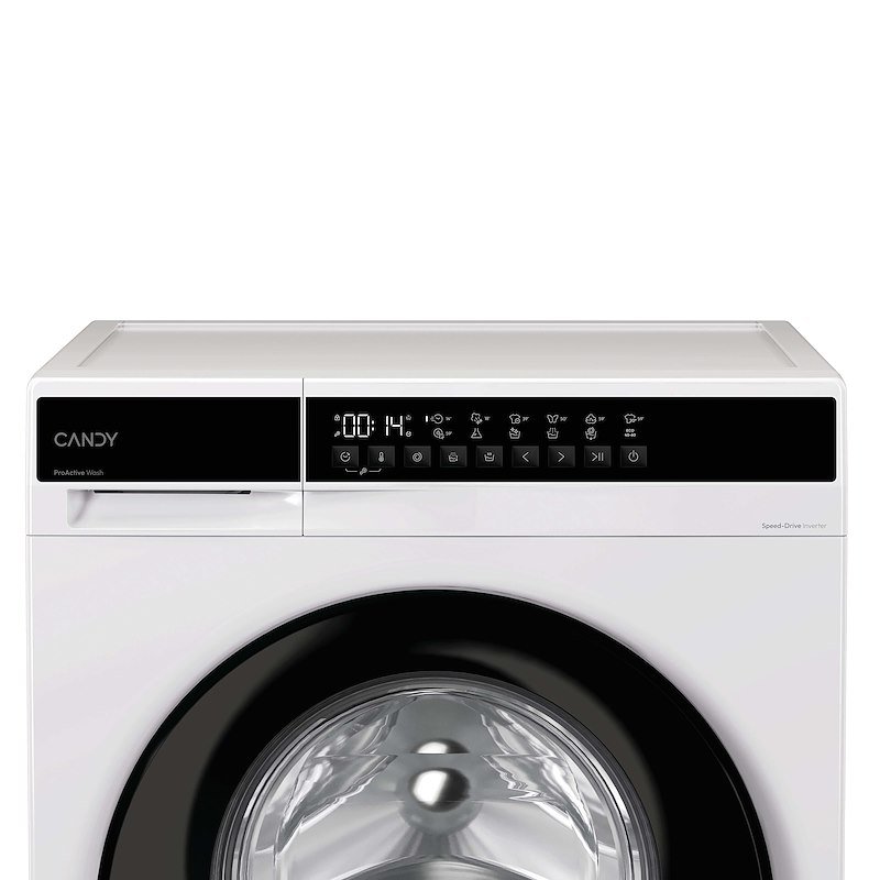 Candy Lavatrice Ey 28sb8-s 8kg Bianco