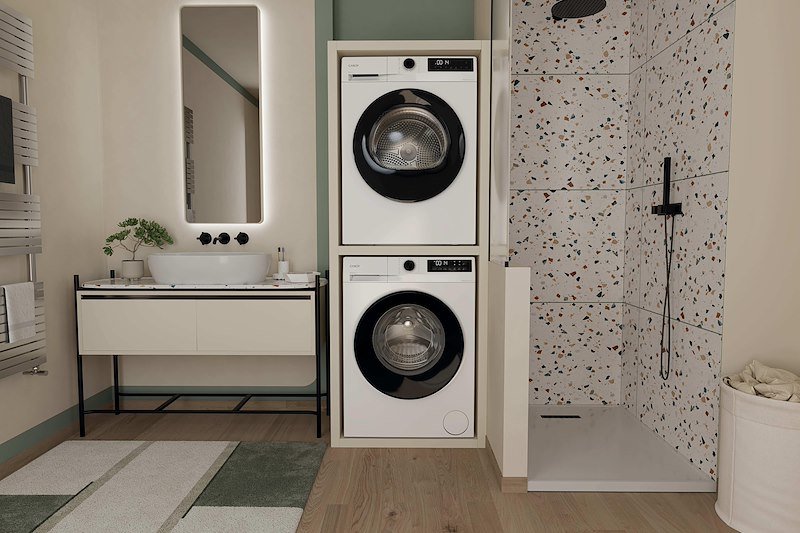 Candy Asciugatrice 9 KG Gd 9n2b-s Bianco