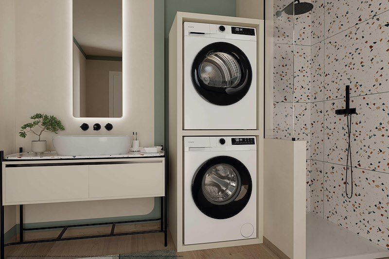 Candy Asciugatrice 9 KG Gd 9n2b-s Bianco