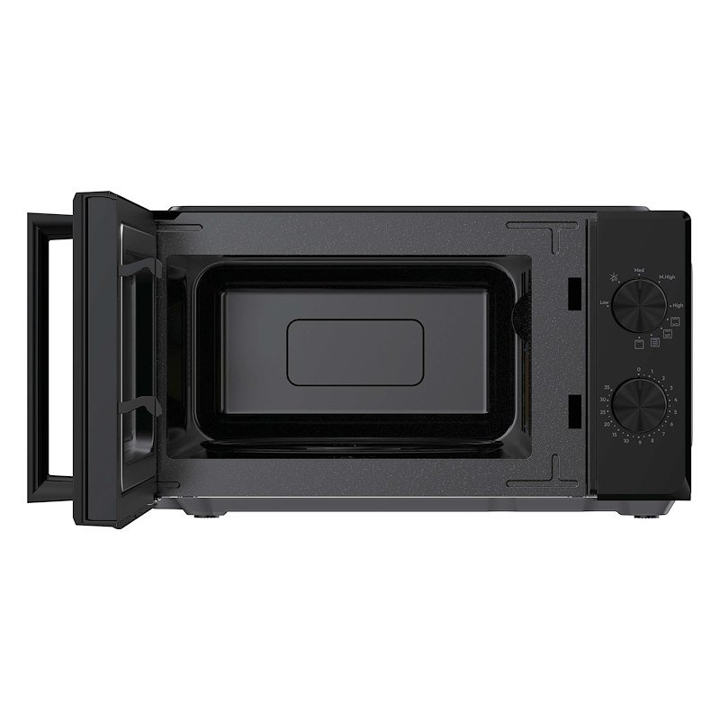 Candy Microonde con Grill 20L Cmw520gmb 011 Nero