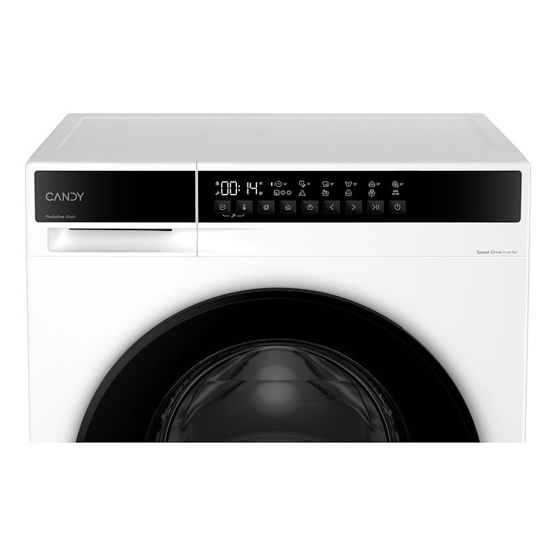 Candy lavasciuga Libera installazione Ewy 485sb8-s Bianco