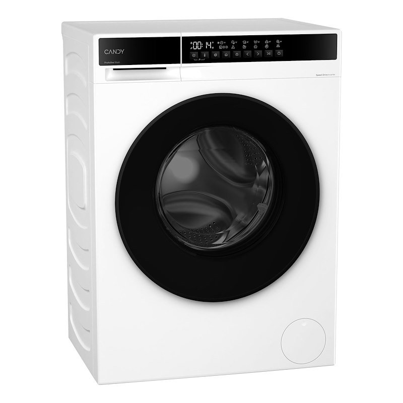 Candy lavasciuga Libera installazione Ewy 485sb8-s Bianco