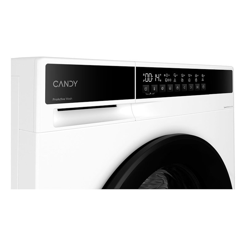 Candy lavasciuga Libera installazione Ewy 485sb8-s Bianco