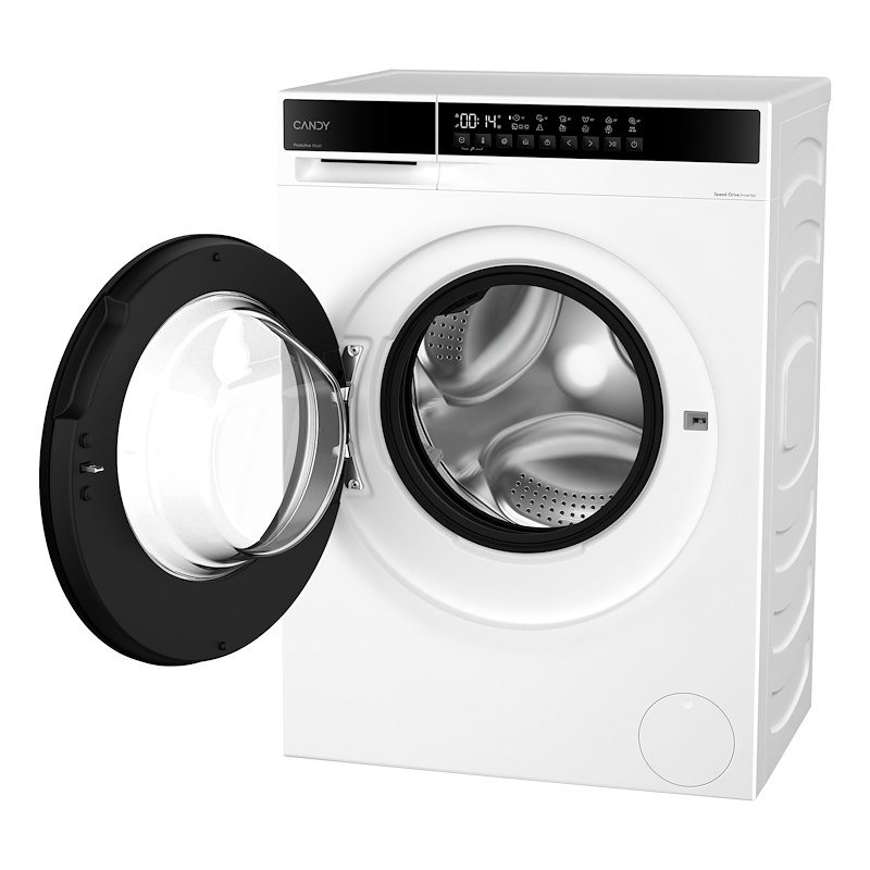 Candy lavasciuga Libera installazione Ewy 485sb8-s Bianco