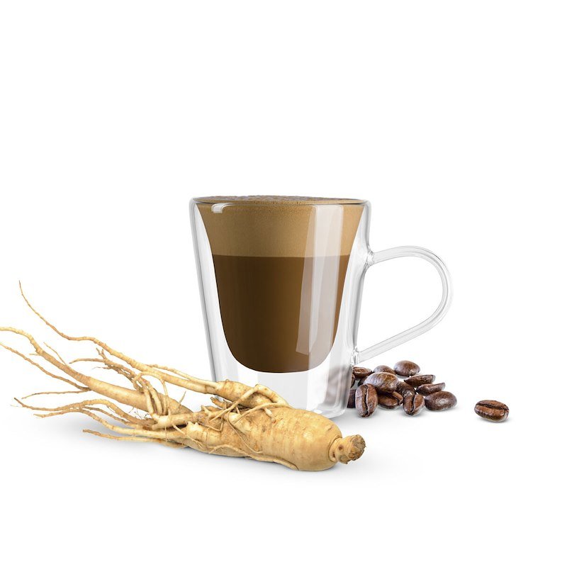 Caffè Borbone Cialde Caffè al Ginseng 18 pz