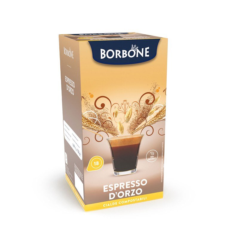 Caffe' Borbone Espresso d'Orzo - 18 pz
