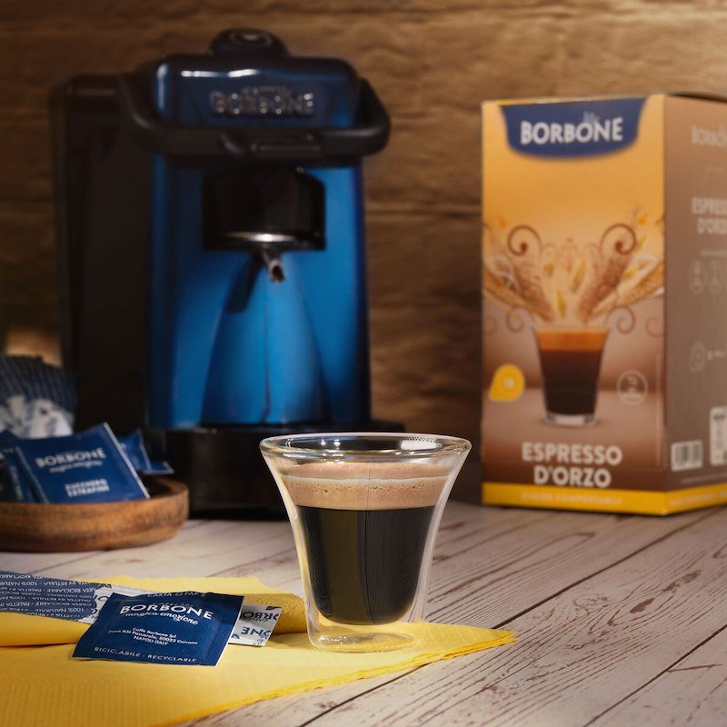 Caffe' Borbone Espresso d'Orzo - 18 pz