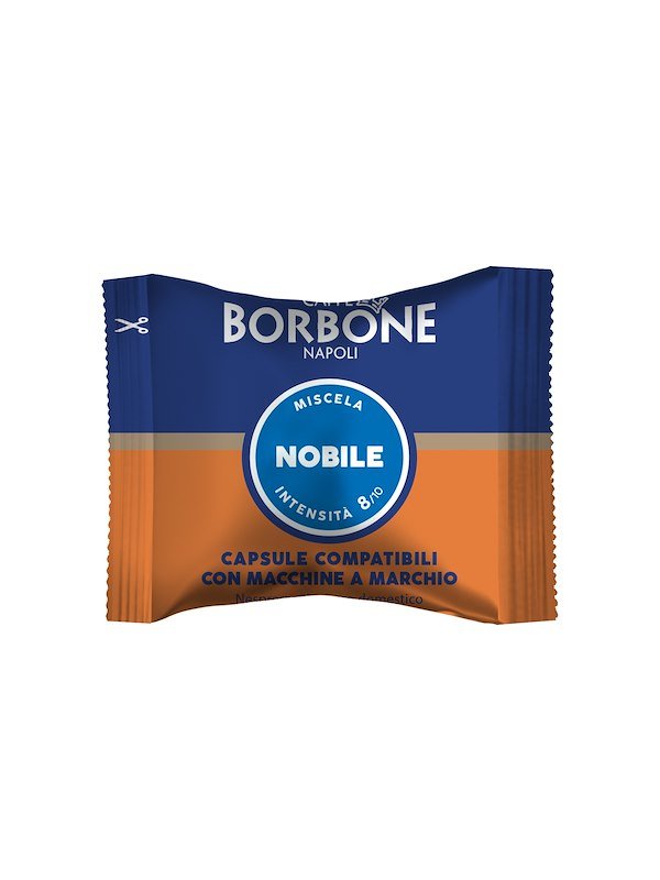 Borbone Respresso 120 Capsule - Miscela Nobile