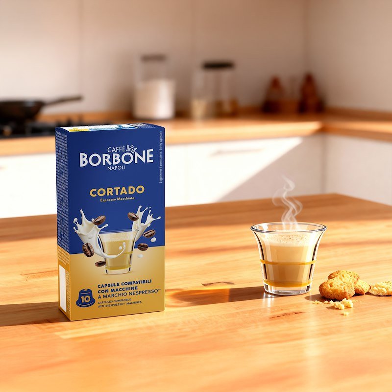 Caffe' Borbone Caplusa Rescortado10