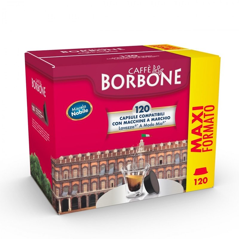 Caffe Borbone Capsule 120Pz Miscela Nobile