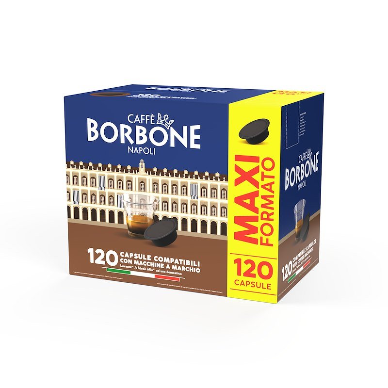 Caffe Borbone Capsule 120Pz Miscela Nobile