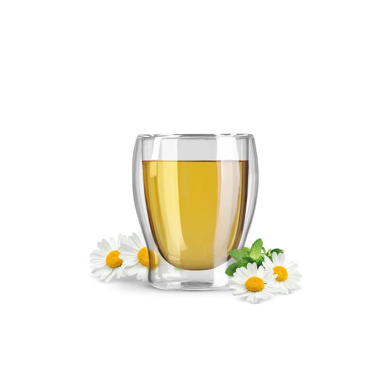Caffe' Borbone Cialde CAMOMILLA MELATON Blu/Giallo