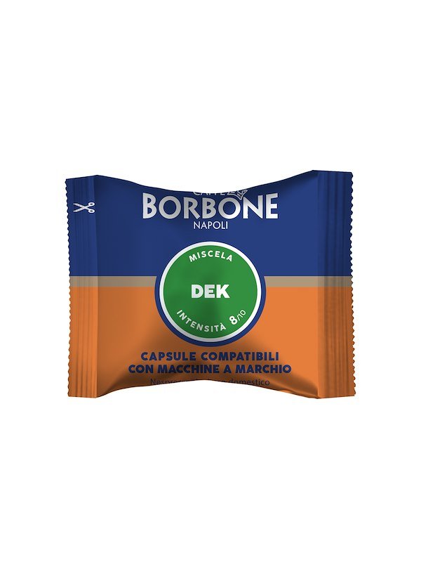 Caffe' Borbone S.r.l - Rebdekpaldek50