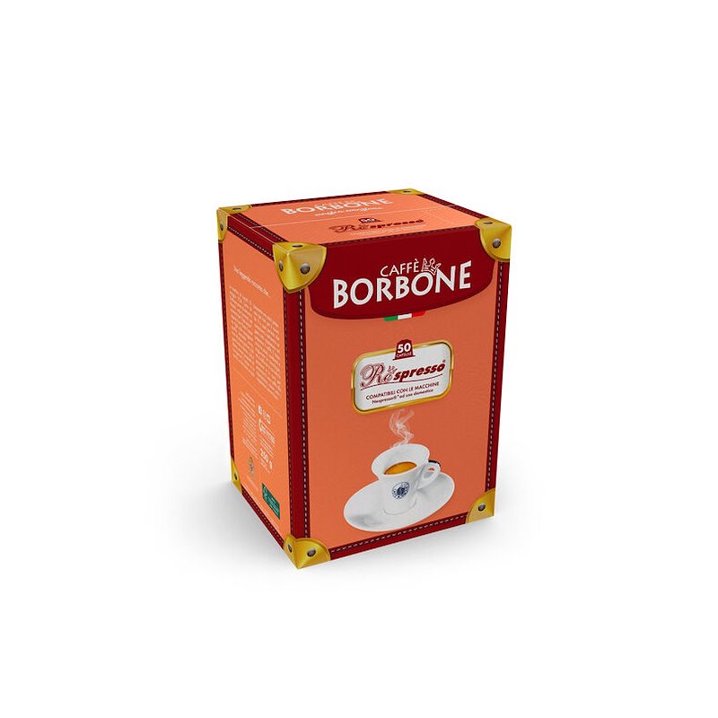 Caffe' Borbone S.r.l - Rebdekpaldek50